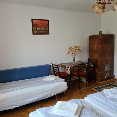Hotel Sepsi-Szek Sfântu-Gheorghe Zewnętrze zdjęcie