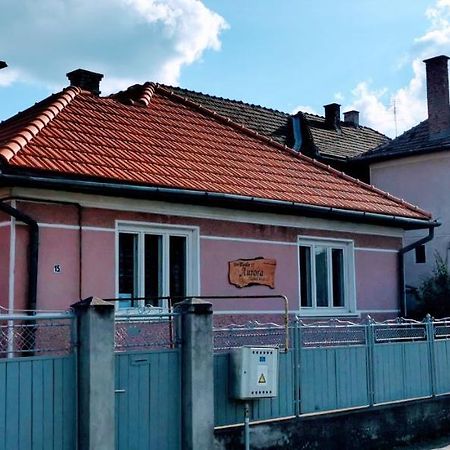 Hotel Sepsi-Szek Sfântu-Gheorghe Zewnętrze zdjęcie