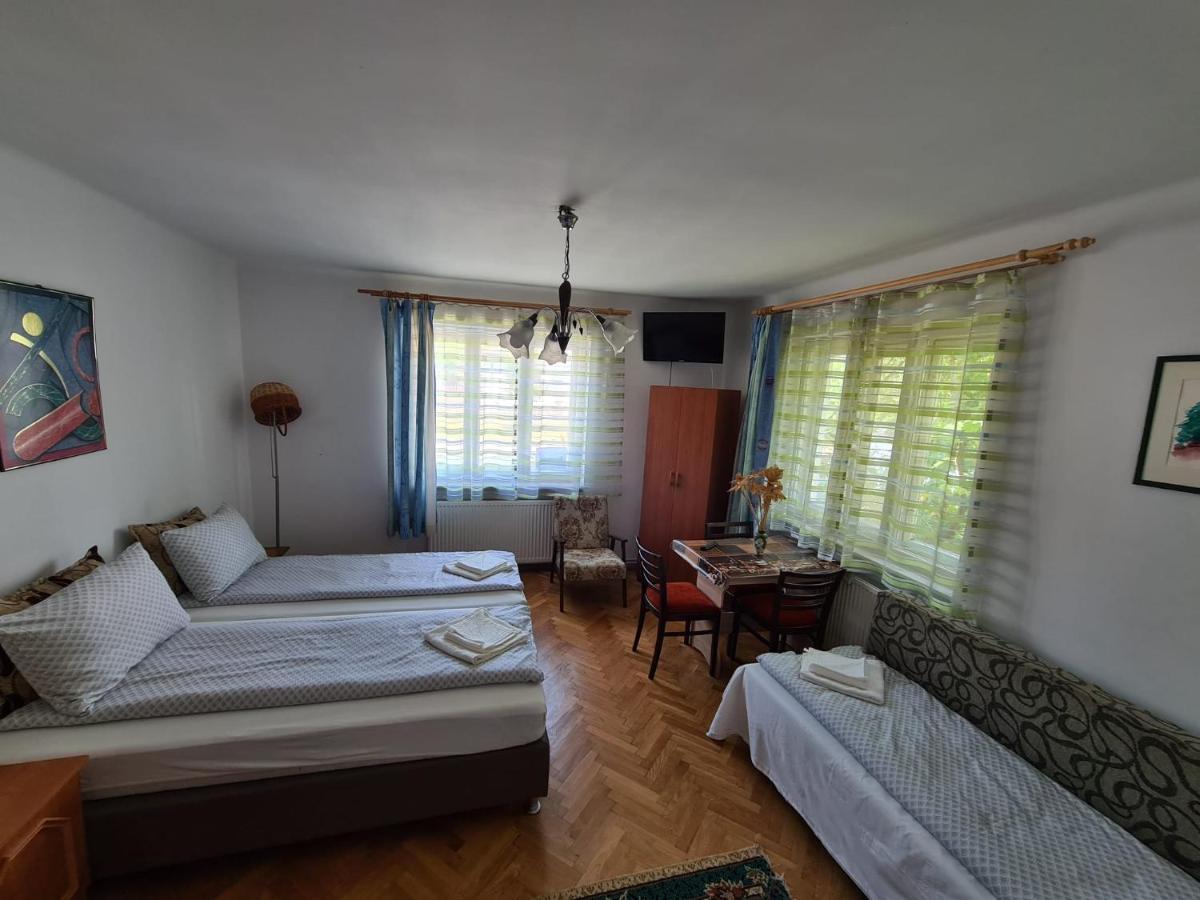 Hotel Sepsi-Szek Sfântu-Gheorghe Zewnętrze zdjęcie