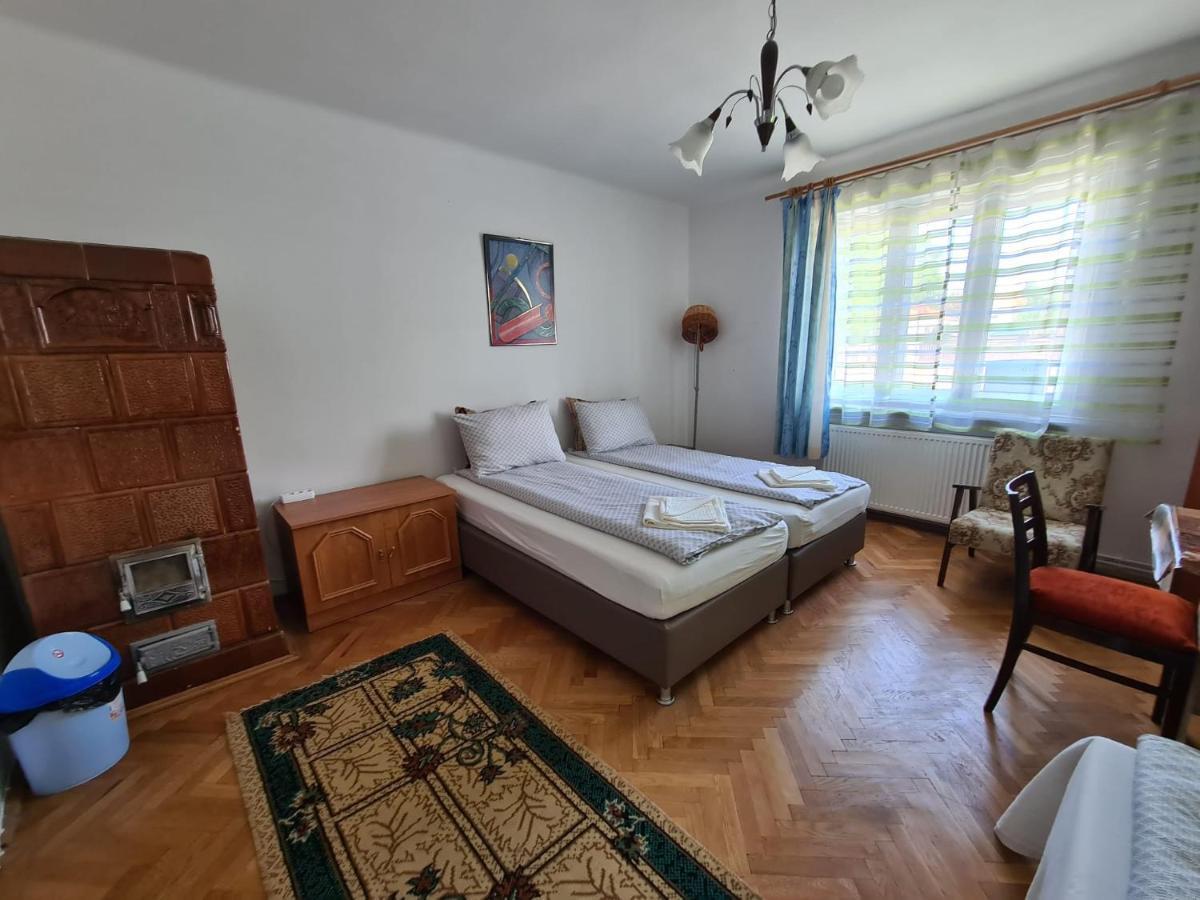 Hotel Sepsi-Szek Sfântu-Gheorghe Zewnętrze zdjęcie