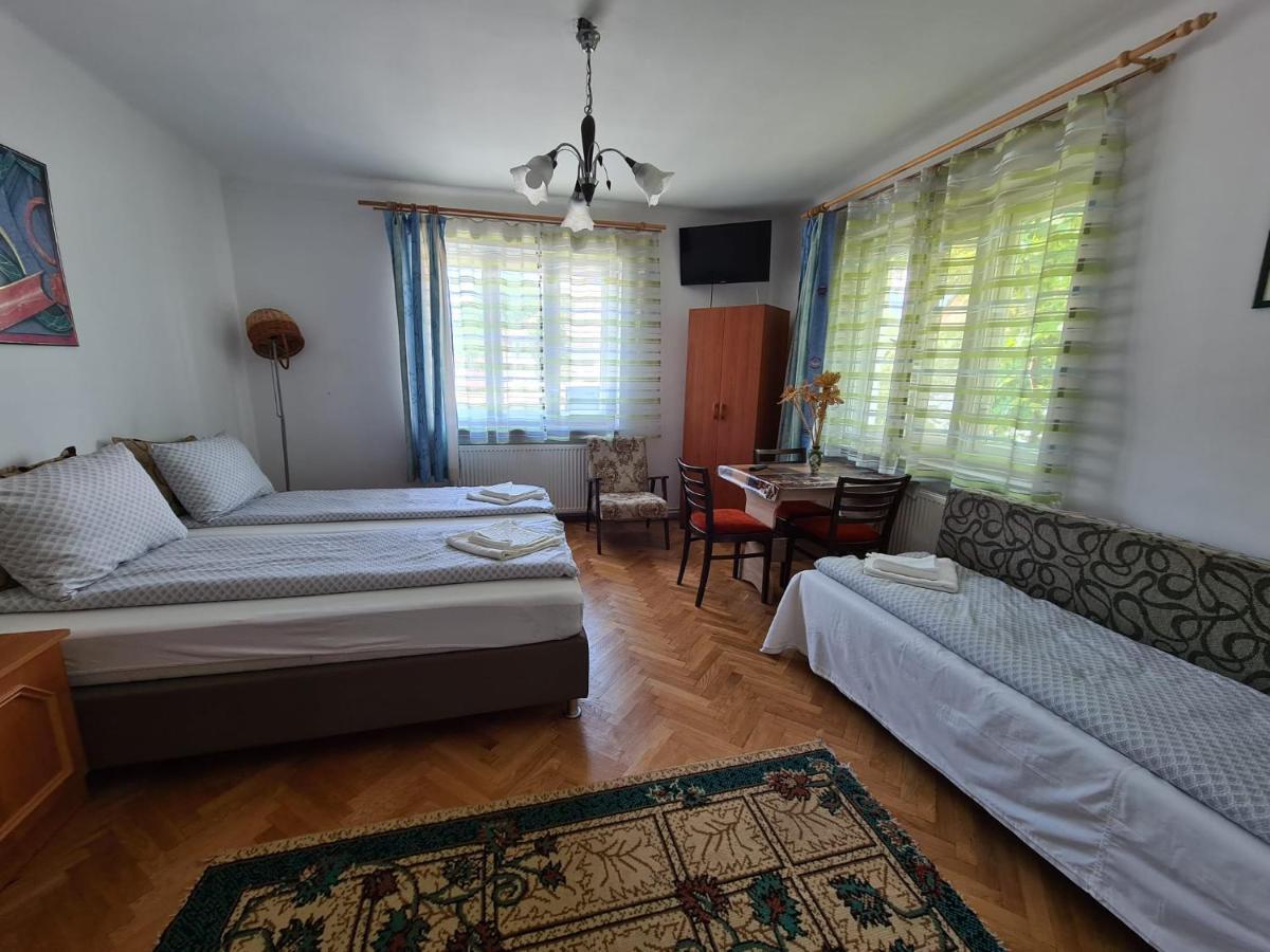 Hotel Sepsi-Szek Sfântu-Gheorghe Zewnętrze zdjęcie