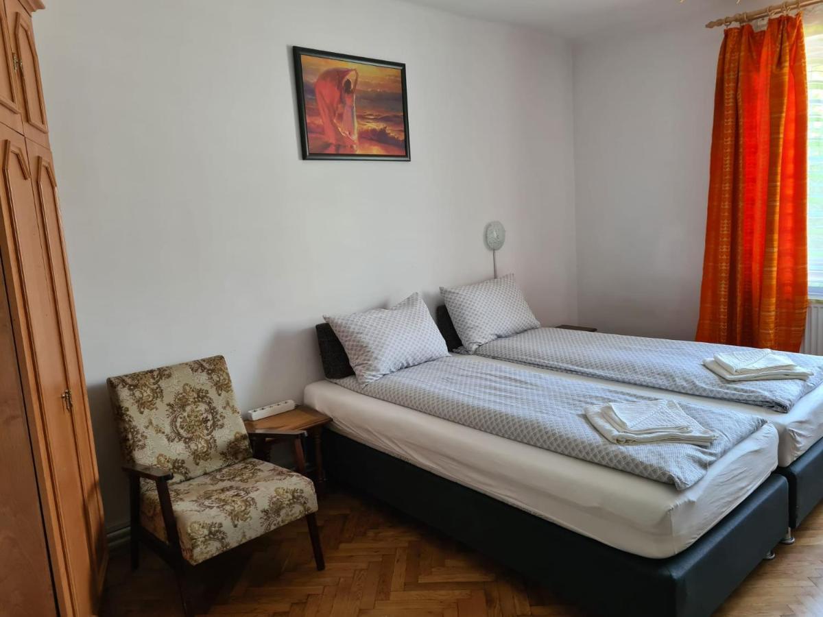 Hotel Sepsi-Szek Sfântu-Gheorghe Zewnętrze zdjęcie