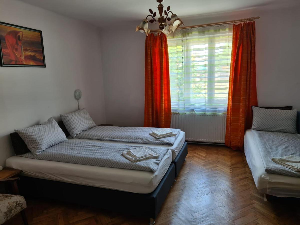 Hotel Sepsi-Szek Sfântu-Gheorghe Zewnętrze zdjęcie