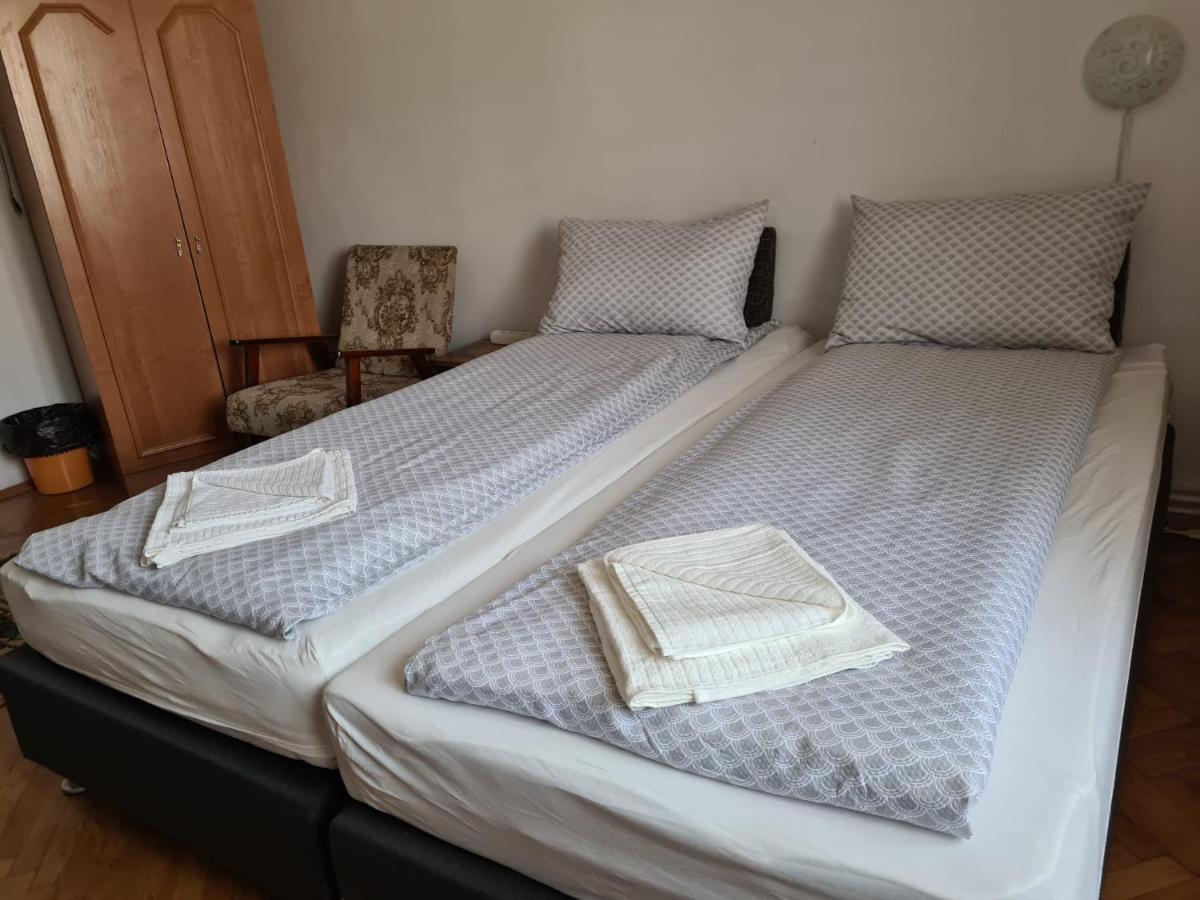 Hotel Sepsi-Szek Sfântu-Gheorghe Zewnętrze zdjęcie