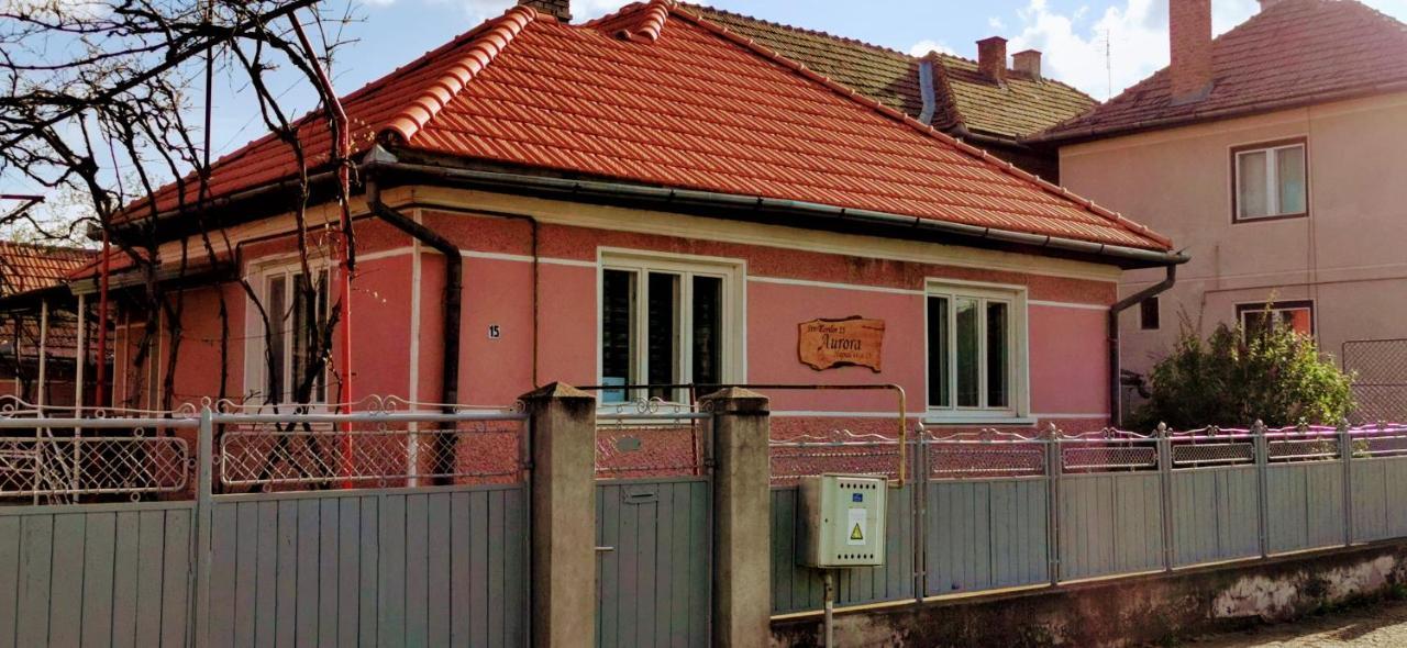 Hotel Sepsi-Szek Sfântu-Gheorghe Zewnętrze zdjęcie