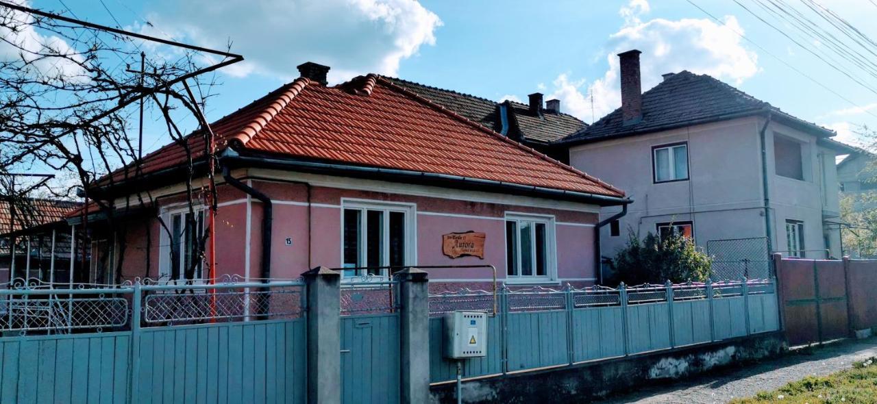 Hotel Sepsi-Szek Sfântu-Gheorghe Zewnętrze zdjęcie